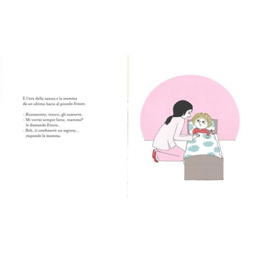 Mi vorrai sempre bene mamma?