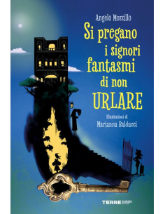 Si pregano i signori fantasmi di non urlare