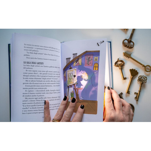 Si pregano i signori fantasmi di non urlare