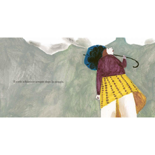 Le cose che passano - Beatrice Alemagna