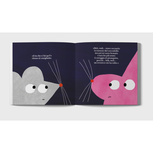 Il dubbio - Alberto Lot, Silvia Borando