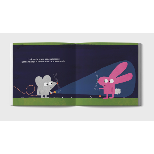 Il dubbio - Alberto Lot, Silvia Borando