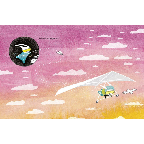 Un barattolo di sogni - Deborah Marcero