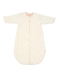 Sacco nanna invernale 70 cm bianco, caldo e morbido per la nanna dei n