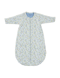 Sacco nanna invernale 70 cm bianco, caldo e morbido per la nanna dei n