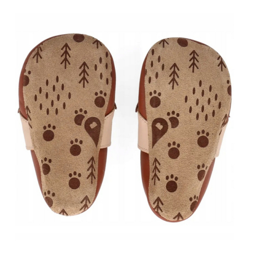 Soft Sole - Renna Mocha