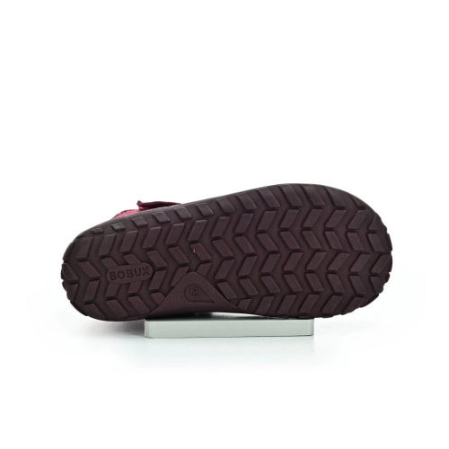Bobux Alpha Amble  - Fig-Beaujolais