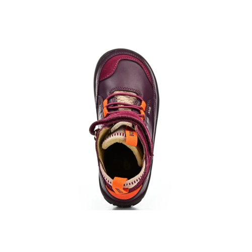 Bobux Alpha Amble  - Fig-Beaujolais