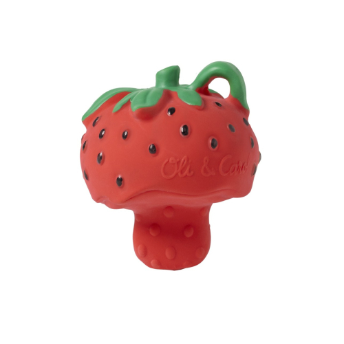 Massaggiagengive On -The-Go - Sweetie the Strawberry