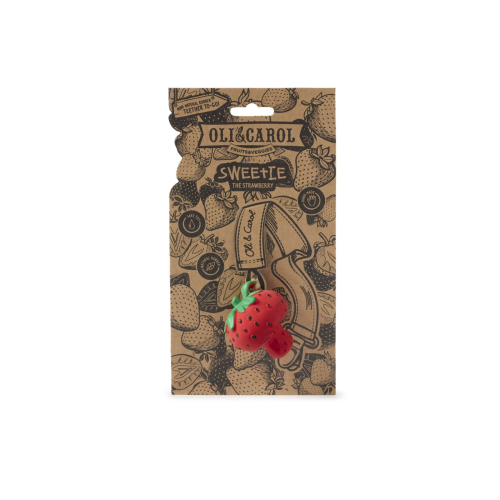 Massaggiagengive On -The-Go - Sweetie the Strawberry