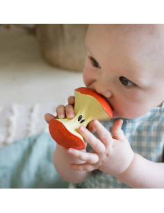Gioco dentizione e bagnetto - PEPA la mela 2