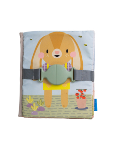 Busy book 18 mesi, libro interattivo con 12 attività educative