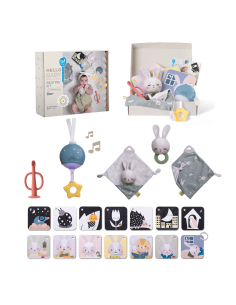 Kit passeggino neonato per esterno, set completo per uscite organizzat