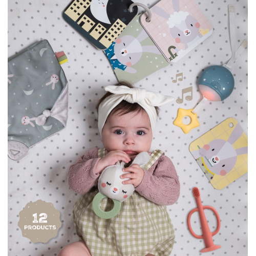 Kit passeggino neonato per esterno, set completo per uscite organizzat