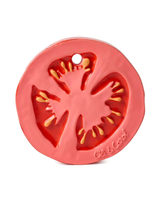 Gioco dentizione e bagnetto - Renato the tomato