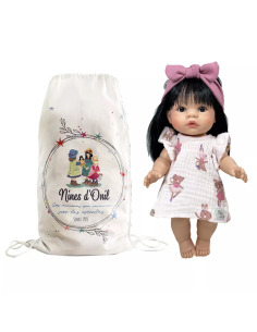 BAMBOLA collezione Joy - Sakura 2