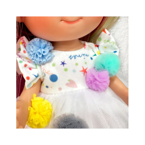 BAMBOLA collezione PIPPA 40th ANNIVERSARY LIMITED EDITION