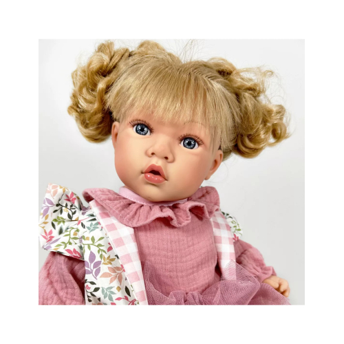 BAMBOLA - SUSETTE BLOSSOM con codini