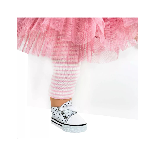 BAMBOLA - SUSETTE BLOSSOM con codini