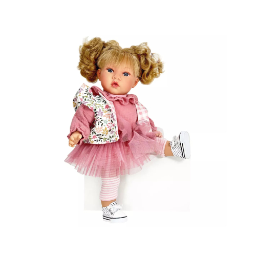 BAMBOLA - SUSETTE BLOSSOM con codini