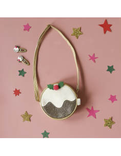 Clips per Capelli - Pudding Xmas 2