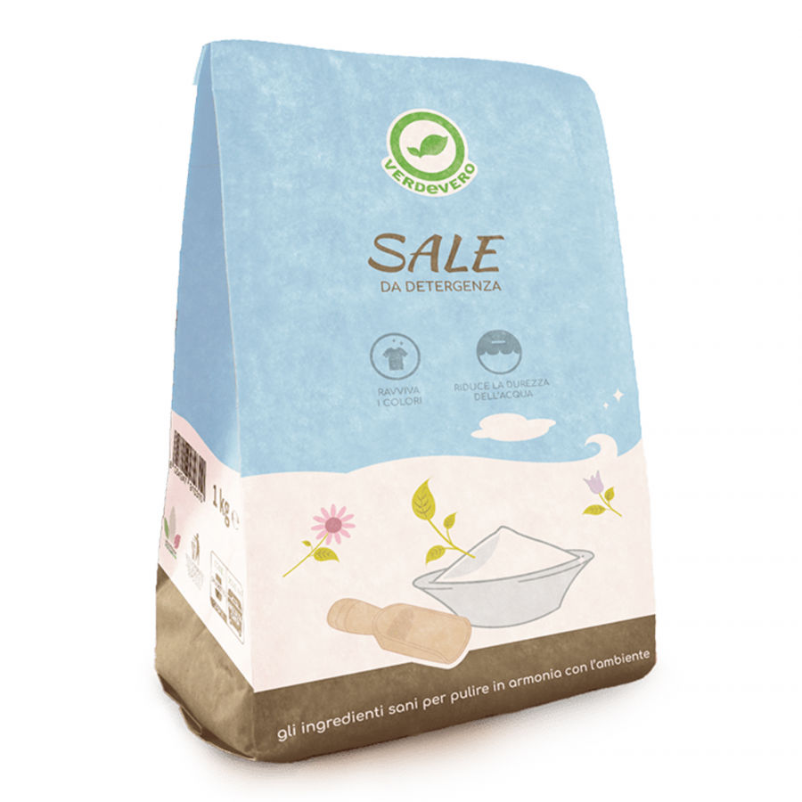 SALE DA DETERGENZA da 1Kg