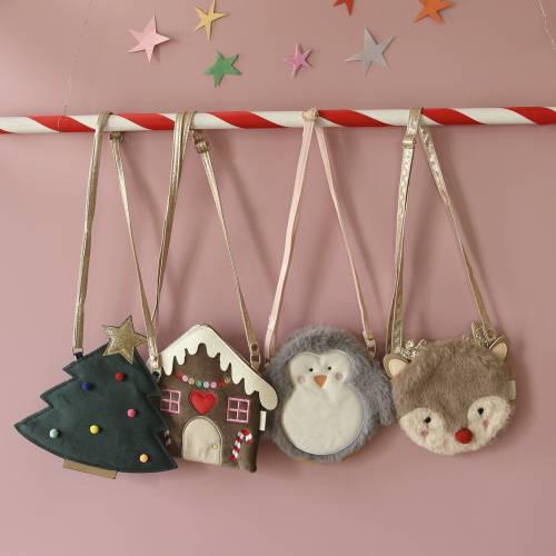 Clips per Capelli - Little Penguin