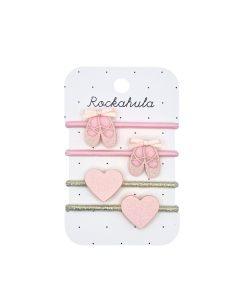 Elastici Per Capelli - Ballet Shoes