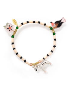 Plumes - Braccialetto Jemma