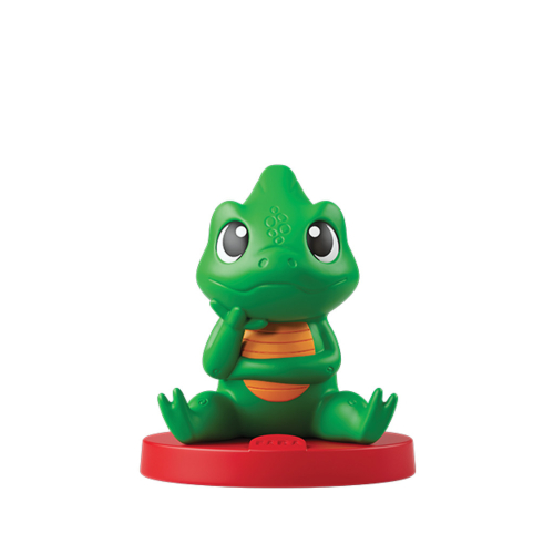 Alla scoperta delle emozioni - Personaggio Faba e Faba+