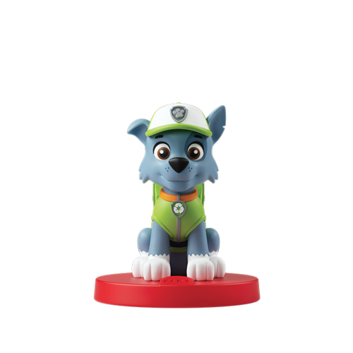 PAW Patrol la squadra dei cuccioli:  Rocky - Personaggio Faba e Faba+