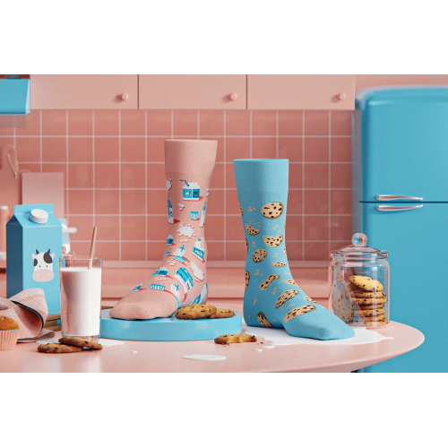 Calzini spaiati - MILK & COOKIES