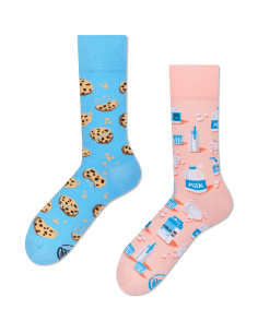 Calzini spaiati - MILK & COOKIES