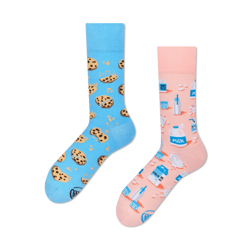 Calzini spaiati - MILK & COOKIES