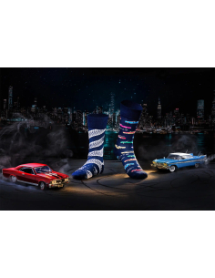 Calzini spaiati - FAST CARS 2