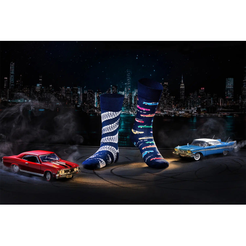 Calzini spaiati - FAST CARS