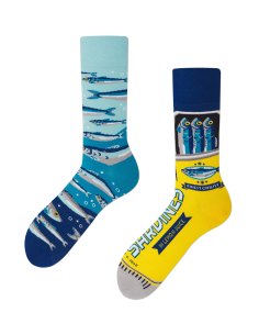 Calzini spaiati - THE SARDINES