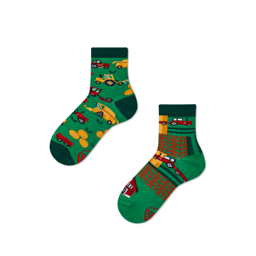 Calzini spaiati -  HAPPY HARVEST