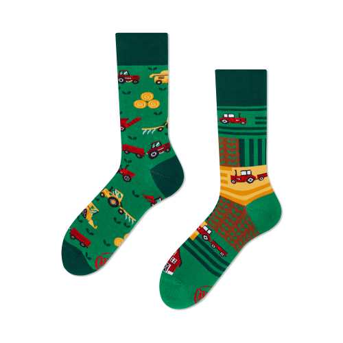 Calzini spaiati -  HAPPY HARVEST