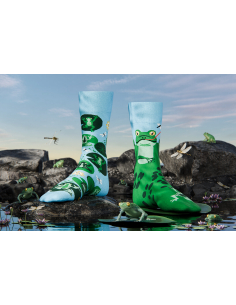 Calzini spaiati -  FROGGY FROG 2