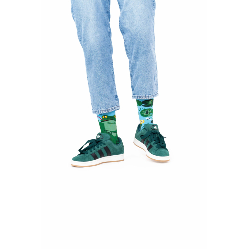 Calzini spaiati -  FROGGY FROG