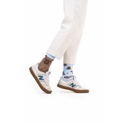 Calzini spaiati -  CAPYBARA