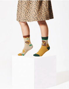 Calzini spaiati -  LION AROUND 2