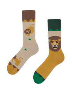 Calzini spaiati -  LION AROUND