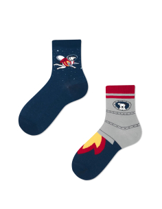 Calzini spaiati -  SPACE DOG 2