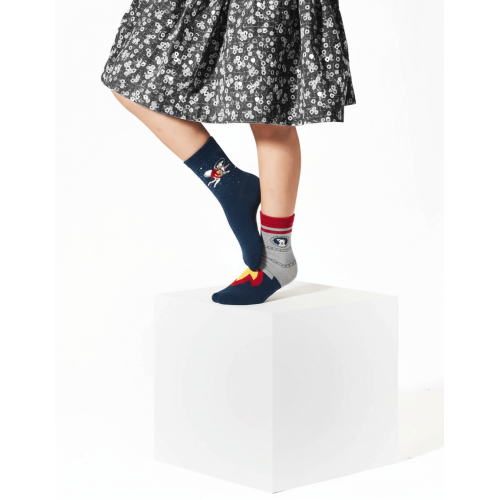 Calzini spaiati -  SPACE DOG