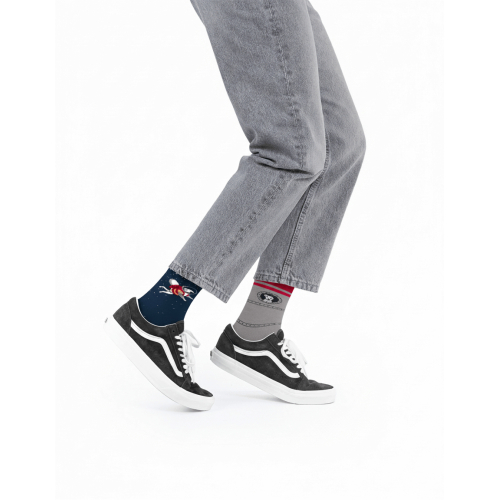 Calzini spaiati -  SPACE DOG