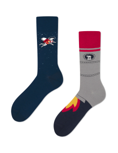 Calzini spaiati -  SPACE DOG