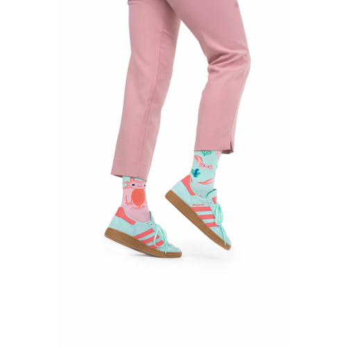 Calzini spaiati - A LOT OF AXOLOTS