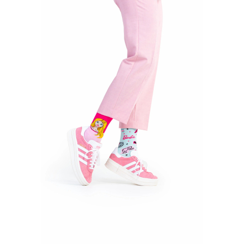 Calzini spaiati -  BARBIE